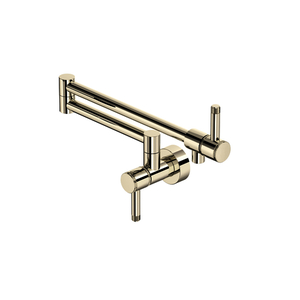 RCP62W1LMPN Campo Pot Filler Kitchen Faucet - Polished Nickel