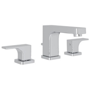 RCU102LAPC2 Quartile 8'' Widespread Bathroom Faucet - Polished Chrome