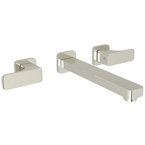 RCU351LPNTO2 Quartile Bathroom Sink Faucet Trim Trim Kit - Polished Nickel