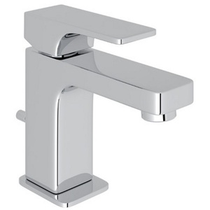 RCU51LAPC2 Quartile Single Hole Bathroom Faucet - Polished Chrome