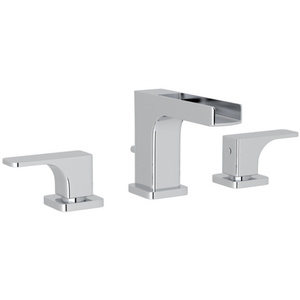 RCUC102LAPC2 Quartile 8'' Widespread Bathroom Faucet - Polished Chrome