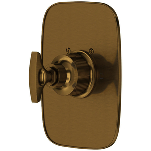 RMB2040NDMAG Graceline Thermostatic Valve Trim Trim Kit - Antique Gold RMB2040NDMAG Graceline Thermostatic Valve Trim Trim Kit - Antique Gold