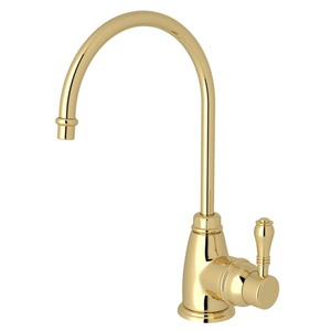 RG1655LMULB2 San Julio Hot Water Dispenser Water Dispenser - Unlacquered Brass