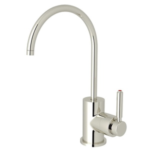 RG7545LMPN2 Lux Hot Water Dispenser Water Dispenser - Polished Nickel