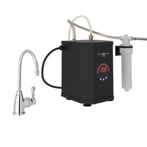 RGKIT1655LMAPC2 San Julio Hot Water Dispenser Water Dispenser - Polished Chrome