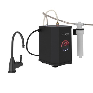 RGKIT1655LMMB2 San Julio Hot Water Dispenser Water Dispenser - Matte Black RGKIT1655LMMB2 San Julio Hot Water Dispenser Water Dispenser - Matte Black