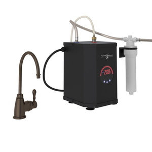 RGKIT1655LMTCB2 San Julio Hot Water Dispenser Water Dispenser - Tuscan Brass RGKIT1655LMTCB2 San Julio Hot Water Dispenser Water Dispenser - Tuscan Brass