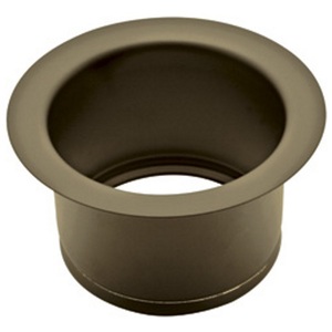 RISE10082EB Georgian Era Disposal Stopper/Flange Kitchen Accessory - English Bronze