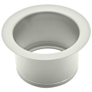 RISE10082PN Georgian Era Disposal Stopper/Flange Kitchen Accessory - Polished Nickel RISE10082PN Georgian Era Disposal Stopper/Flange Kitchen Accessory - Polished Nickel