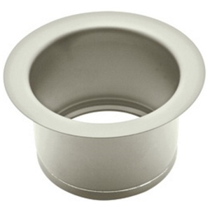RISE10082STN Georgian Era Disposal Stopper/Flange Kitchen Accessory - Satin Nickel