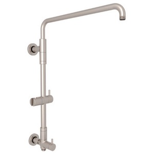 RL0095PN Spa Custom Shower System Trim Trim Kit - Polished Nickel