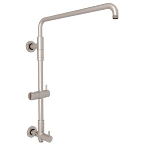 RL0095STN Spa Custom Shower System Trim Trim Kit - Satin Nickel