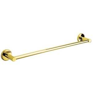RLO118IB Avanti Towel Bar Bathroom Accessory - Italian Brass RLO118IB Avanti Towel Bar Bathroom Accessory - Italian Brass