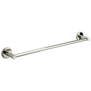 RLO118STN Avanti Towel Bar Bathroom Accessory - Satin Nickel