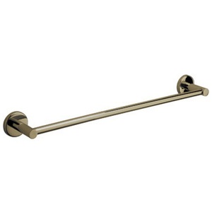 RLO118TCB Avanti Towel Bar Bathroom Accessory - Tuscan Brass