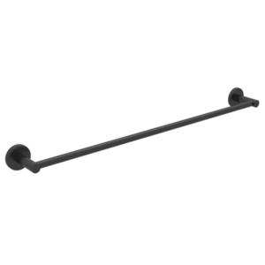 RLO124MB Avanti Towel Bar Bathroom Accessory - Matte Black