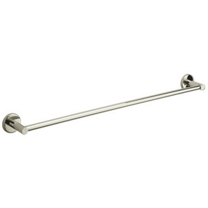 RLO124STN Avanti Towel Bar Bathroom Accessory - Satin Nickel