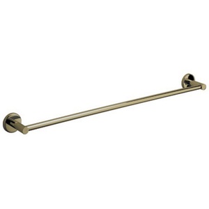 RLO124TCB Avanti Towel Bar Bathroom Accessory - Tuscan Brass