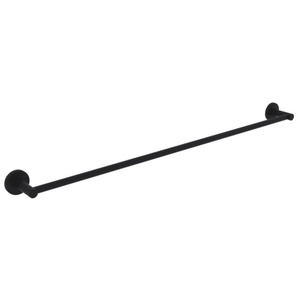 RLO130MB Avanti Towel Bar Bathroom Accessory - Matte Black