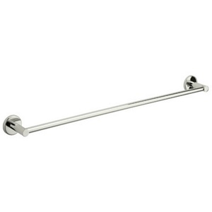 RLO130PN Avanti Towel Bar Bathroom Accessory - Polished Nickel