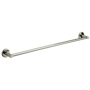 RLO130STN Avanti Towel Bar Bathroom Accessory - Satin Nickel