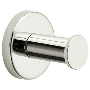 RLO7PN Avanti Robe Hook Bathroom Accessory - Polished Nickel