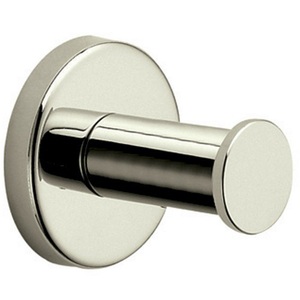 RLO7STN Avanti Robe Hook Bathroom Accessory - Satin Nickel