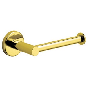 RLO8IB Avanti Paper Holder Bathroom Accessory - Italian Brass RLO8IB Avanti Paper Holder Bathroom Accessory - Italian Brass