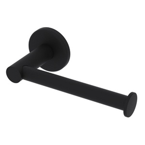 RLO8MB Avanti Paper Holder Bathroom Accessory - Matte Black