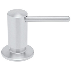 RLS450LAPC Georgian Era Soap Dispenser Kitchen Accessory - Polished Chrome