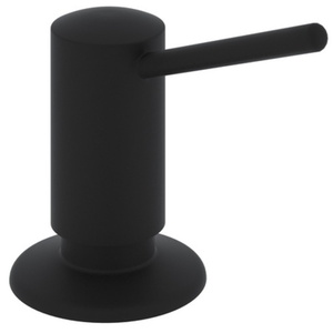 RLS450LMB Georgian Era Soap Dispenser Kitchen Accessory - Matte Black RLS450LMB Georgian Era Soap Dispenser Kitchen Accessory - Matte Black
