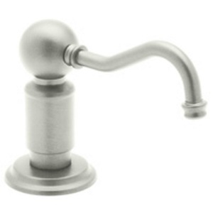 RLS850PPN Georgian Era Soap Dispenser Kitchen Accessory - Polished Nickel