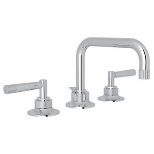 RMB2009LMAPC2 Graceline 8'' Widespread Bathroom Faucet - Polished Chrome