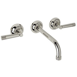 RMB2030LMPNTO2 Graceline Bathroom Sink Faucet Trim Trim Kit - Polished Nickel