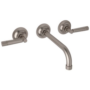 RMB2030LMSTNTO2 Graceline Bathroom Sink Faucet Trim Trim Kit - Satin Nickel