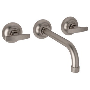 RMB2030DMSTNTO2 Graceline Bathroom Sink Faucet Trim Trim Kit - Satin Nickel