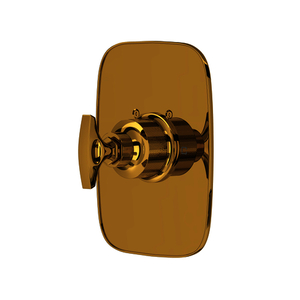 RMB2040NDMULB Graceline Thermostatic Valve Trim Trim Kit - Unlacquered Brass RMB2040NDMULB Graceline Thermostatic Valve Trim Trim Kit - Unlacquered Brass