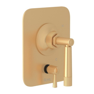 RMB2044NLMSTB Graceline Non-Thermostatic Valve Trim Trim Kit - Satin Brass