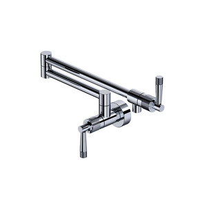 RMB62W1LMAPC Graceline Pot Filler Kitchen Faucet - Polished Chrome