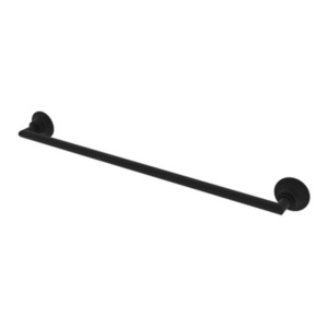 RMBG124MB Graceline Towel Bar Bathroom Accessory - Matte Black