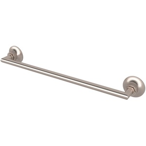 RMBG118STN Graceline Towel Bar Bathroom Accessory - Satin Nickel