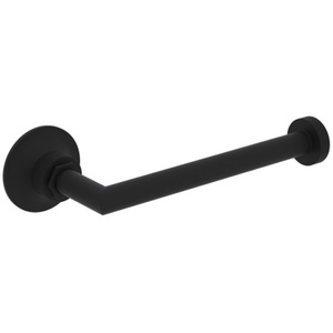 RMBG4MB Graceline Towel Ring Bathroom Accessory - Matte Black