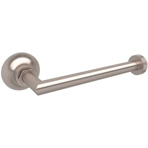 RMBG4STN Graceline Towel Ring Bathroom Accessory - Satin Nickel