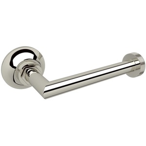 RMBG8PN Graceline Paper Holder Bathroom Accessory - Polished Nickel RMBG8PN Graceline Paper Holder Bathroom Accessory - Polished Nickel