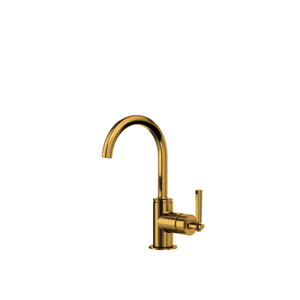 RMD01D1LMAG Modelle Single Hole Bathroom Faucet - Antique Gold RMD01D1LMAG Modelle Single Hole Bathroom Faucet - Antique Gold