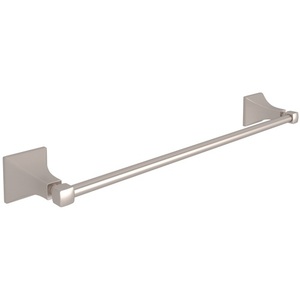 RML118STN Matheson Towel Bar Bathroom Accessory - Satin Nickel RML118STN Matheson Towel Bar Bathroom Accessory - Satin Nickel