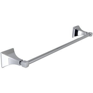 RML124APC Matheson Towel Bar Bathroom Accessory - Polished Chrome RML124APC Matheson Towel Bar Bathroom Accessory - Polished Chrome