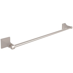 RML124STN Matheson Towel Bar Bathroom Accessory - Satin Nickel