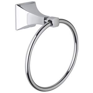 RML4APC Matheson Towel Ring Bathroom Accessory - Polished Chrome RML4APC Matheson Towel Ring Bathroom Accessory - Polished Chrome