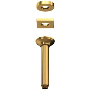 R15056AG Spa Shower Arm Shower Accessory - Antique Gold R15056AG Spa Shower Arm Shower Accessory - Antique Gold